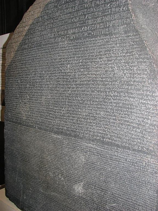 A Rosetta Stone for Political Discourse