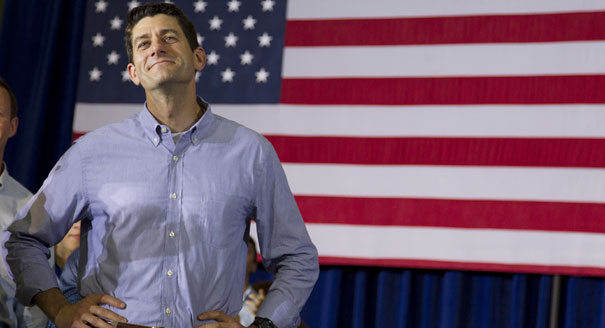 Debate Over Paul Ryan as VP