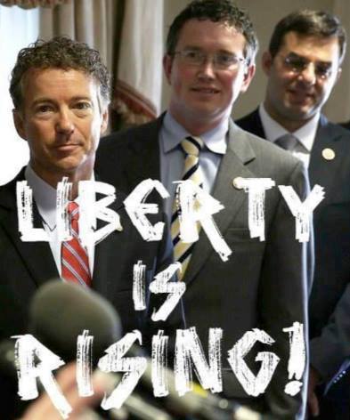 Liberty is Rising