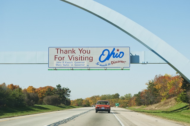 Why I Left Ohio